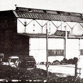 Historie der Industriebauservice Albert Weil GmbH